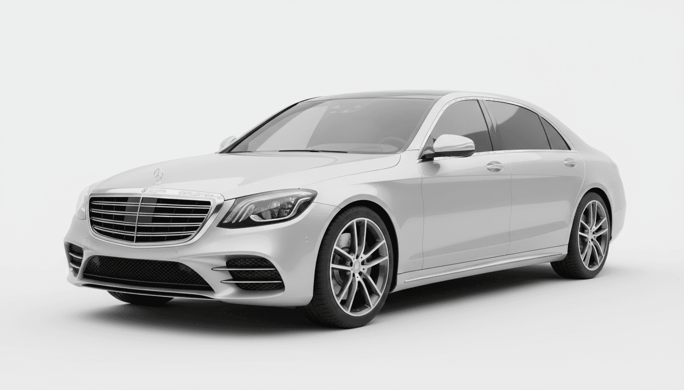 Mercedes S‑Class 2026: Polish prices, trims and new tech explained