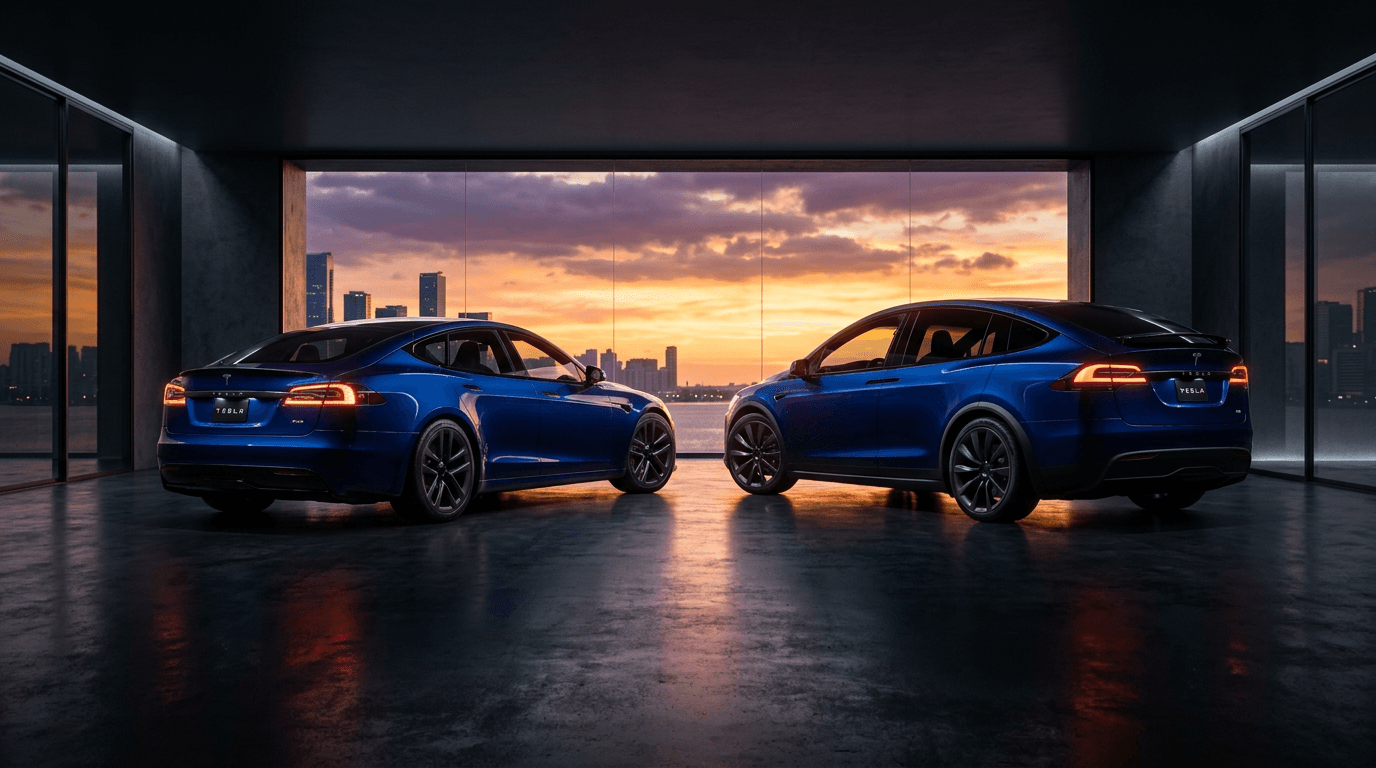 End of Tesla Model S and Model X production: what the flagship shutdown means
