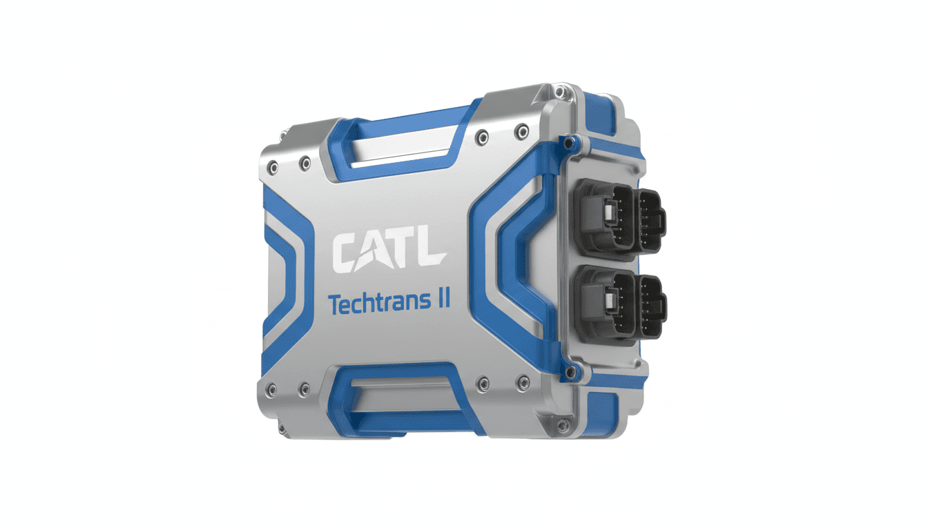 ZF cuts CATL Techtrans II and Naxtra projects: can sodium-ion batteries at 450 PLN/kWh rescue Polish EVs from winter failure?