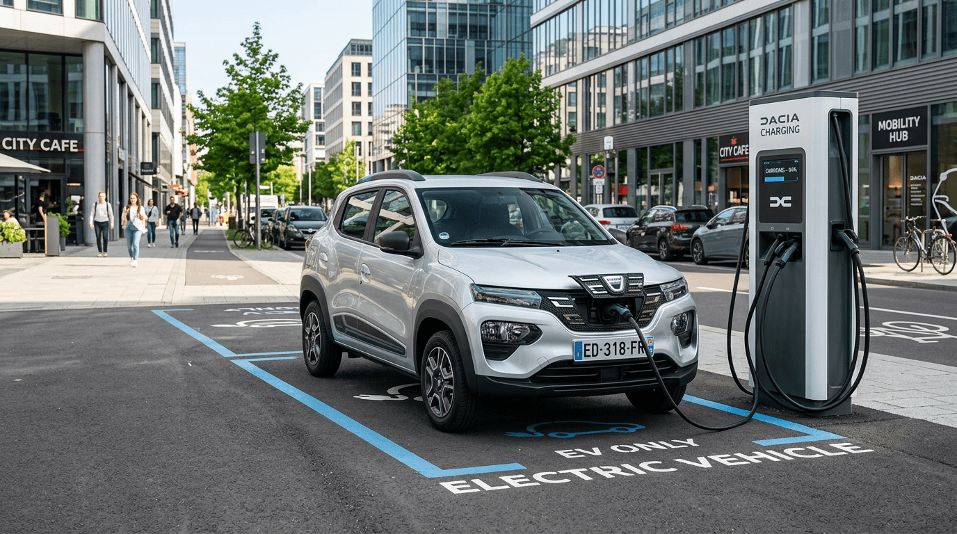 Dacia Spring: najtańszy samochód elektryczny w Polsce – ceny, zasięg i realia 2026 roku
