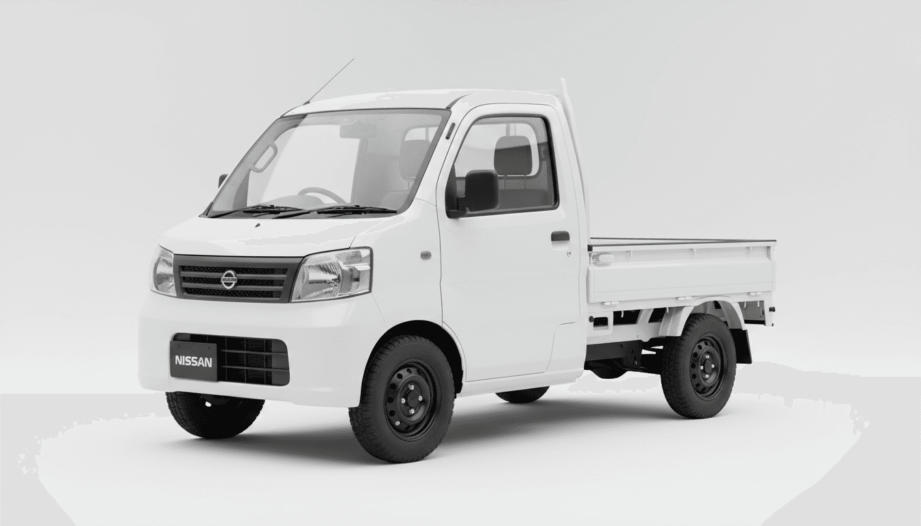 Nissan Clipper Truck 2026 in Poland: prices, specs and availability