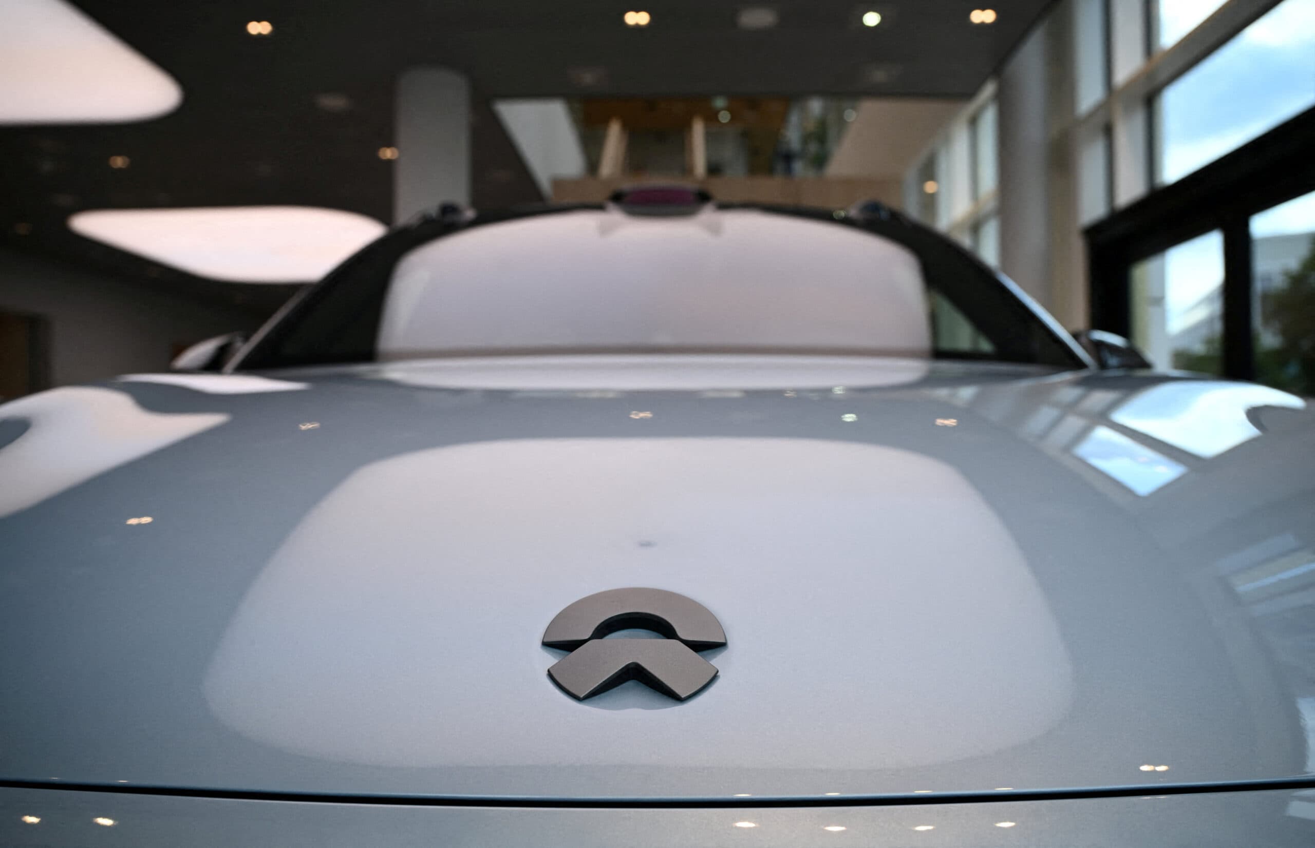 Nio Firefly 2025 – a compact EV priced below €30,000