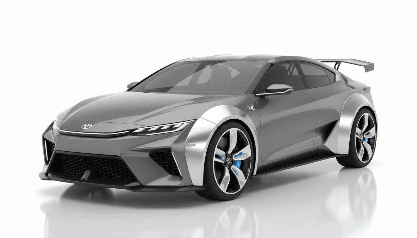 Toyota with IsoDynamic: comfort for over a quarter of a million zloty?