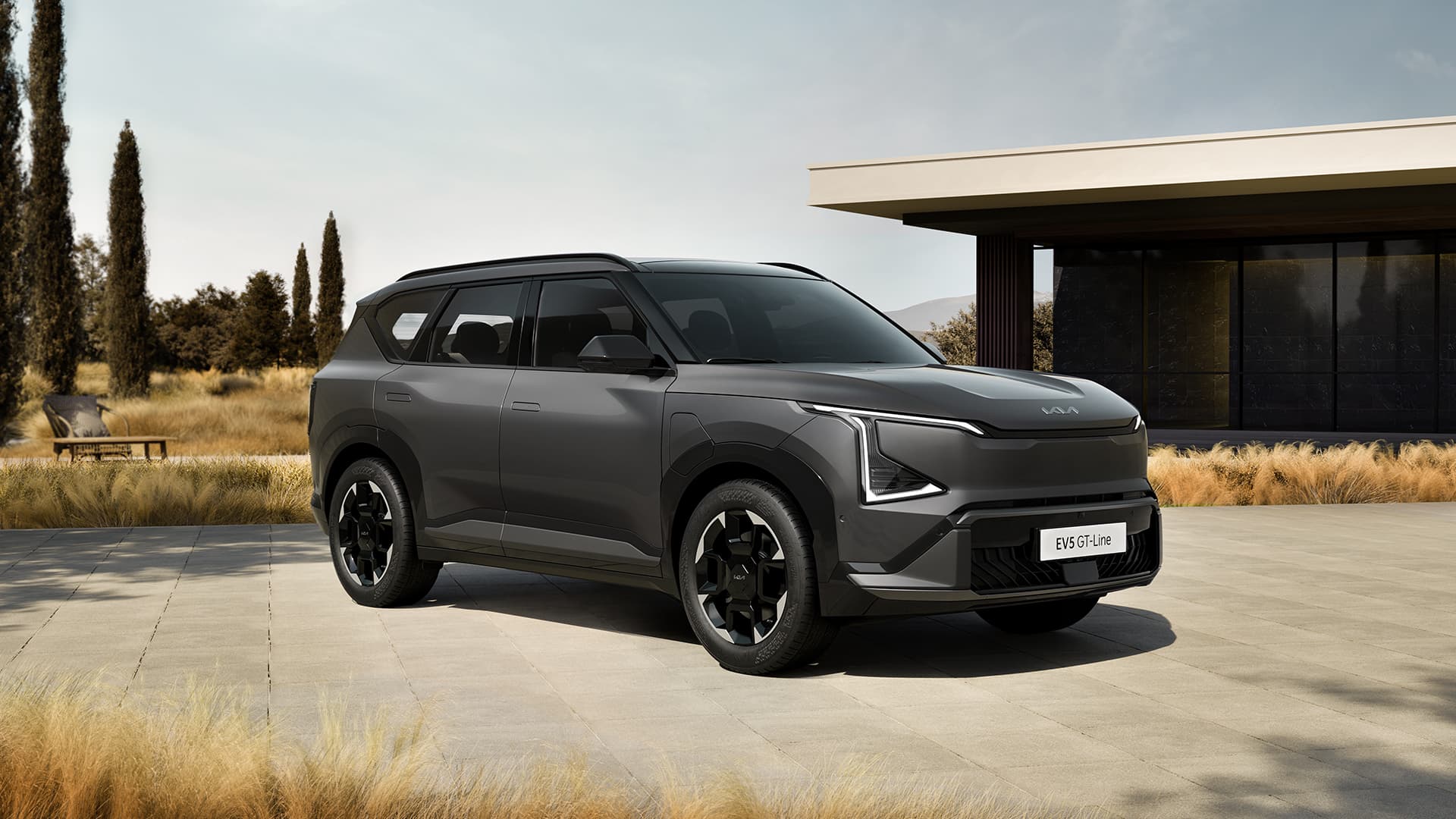 Kia EV5 – electric mobility tailored to European drivers