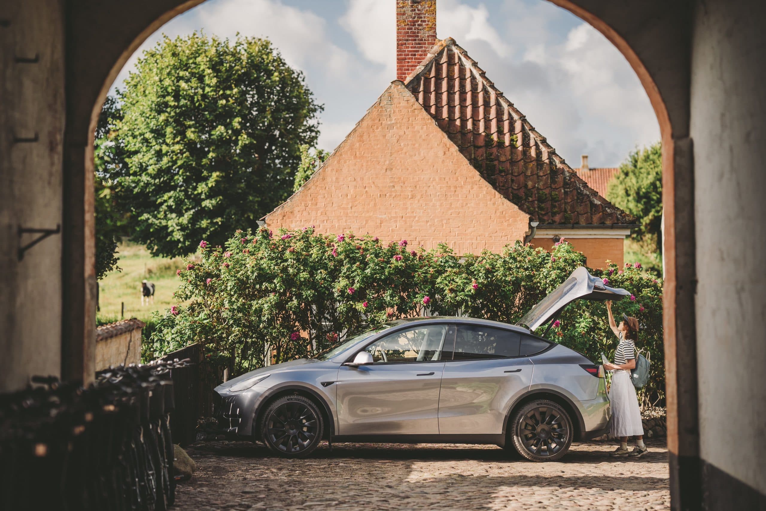 Why EV drivers don't go back to combustion cars