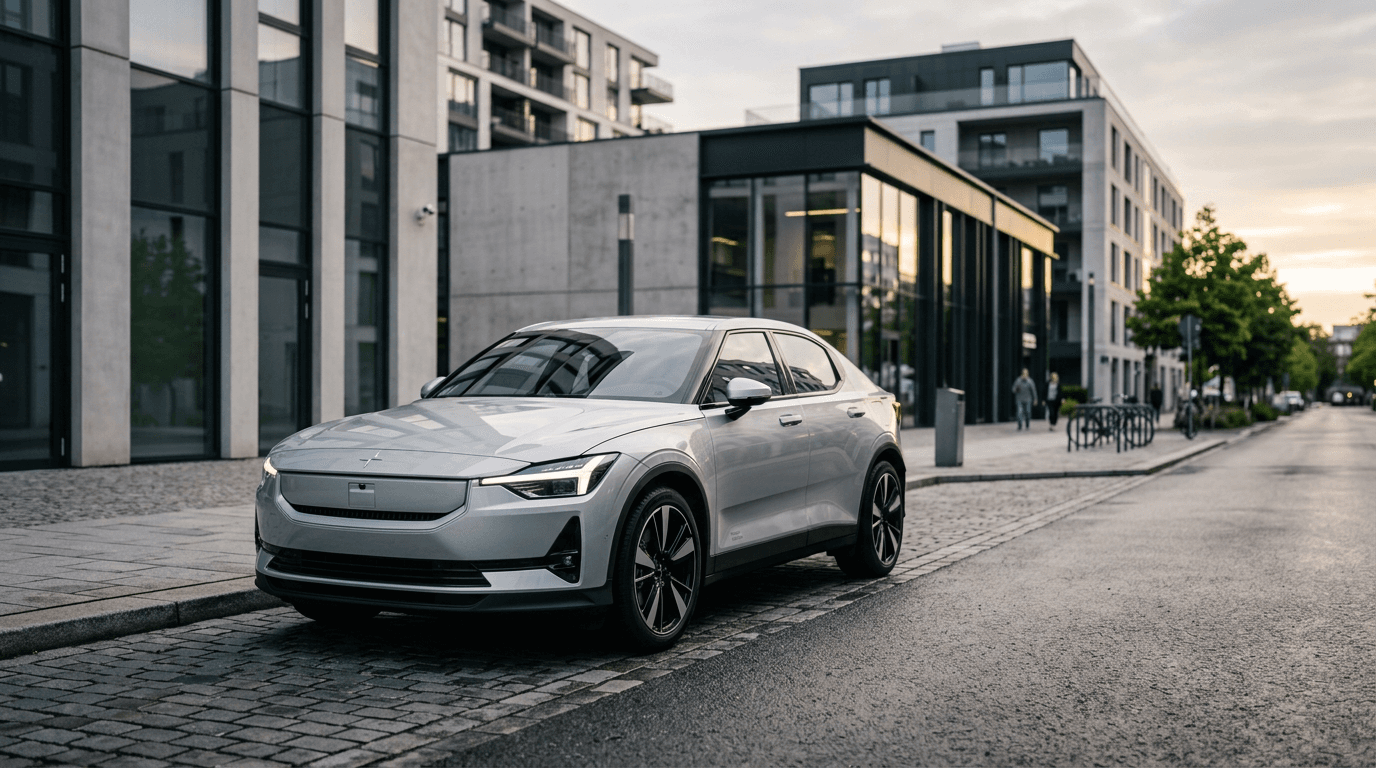 2026 Polestar 2 Long Range Single Motor: elektryk, który po cichu stał się doskonały