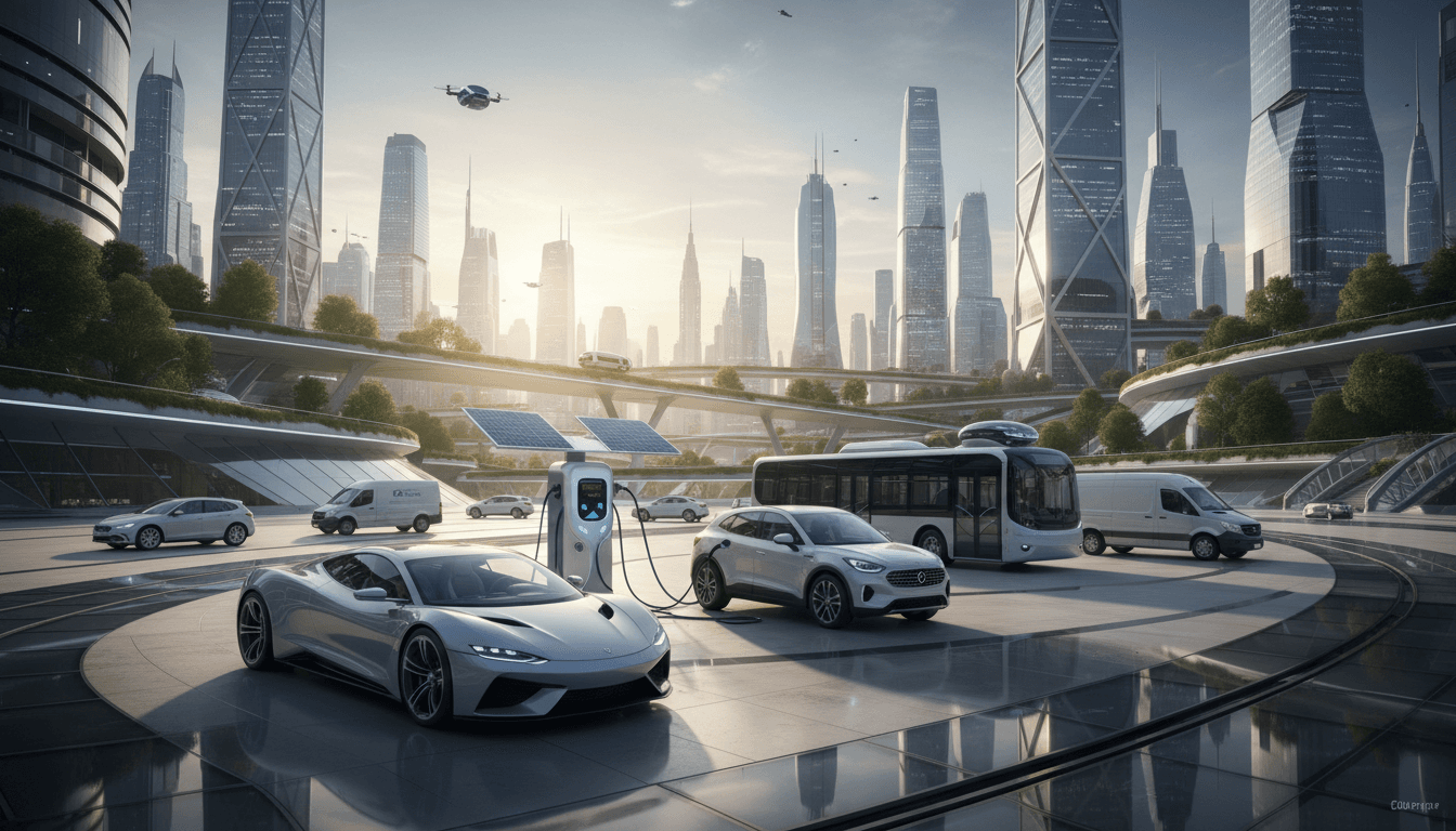 E-mobility: BYD, Stellantis, Tesla and Volkswagen – all for the customer