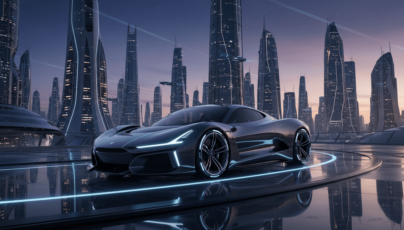 Rimac aims to revolutionise electric car batteries