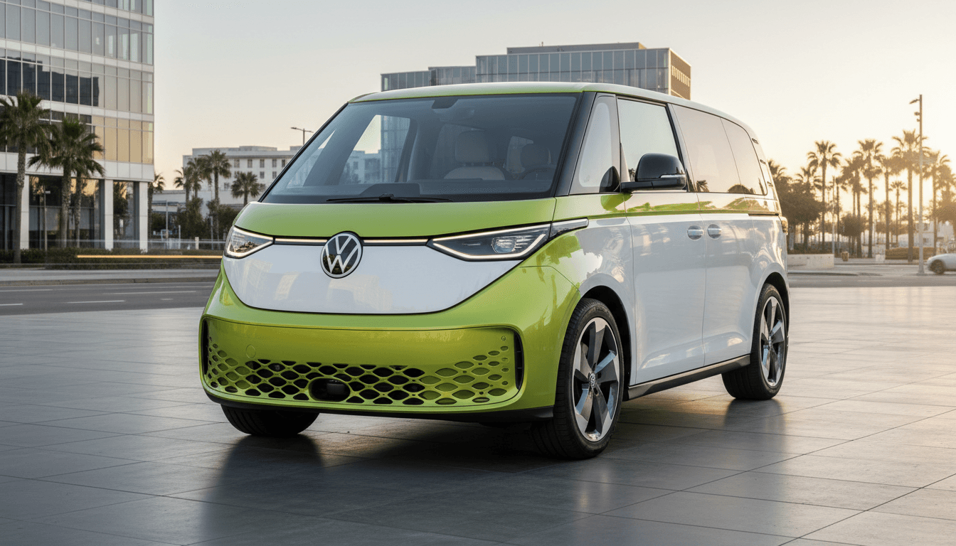 VW ID. Buzz: US delivery pause and the model’s position in Poland