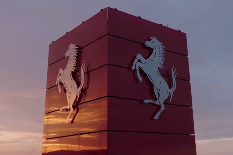 Hell froze over: Ferrari Elettrica – the Maranello icon enters the electric era