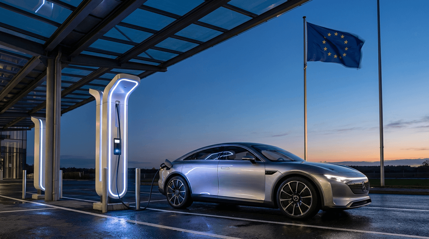 Electric cars in Europe: can the industry keep its sovereignty?