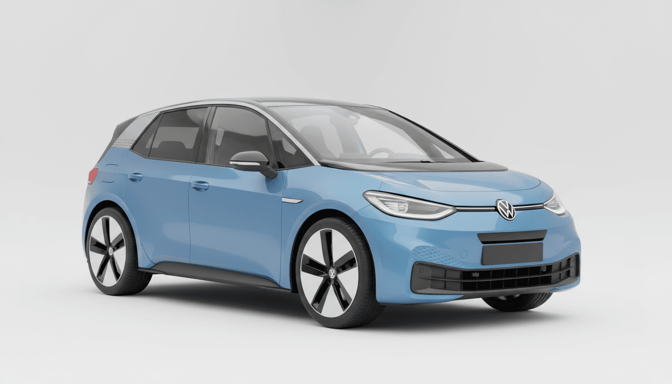 Volkswagen overtakes Tesla in Europe – how does it perform in Poland?