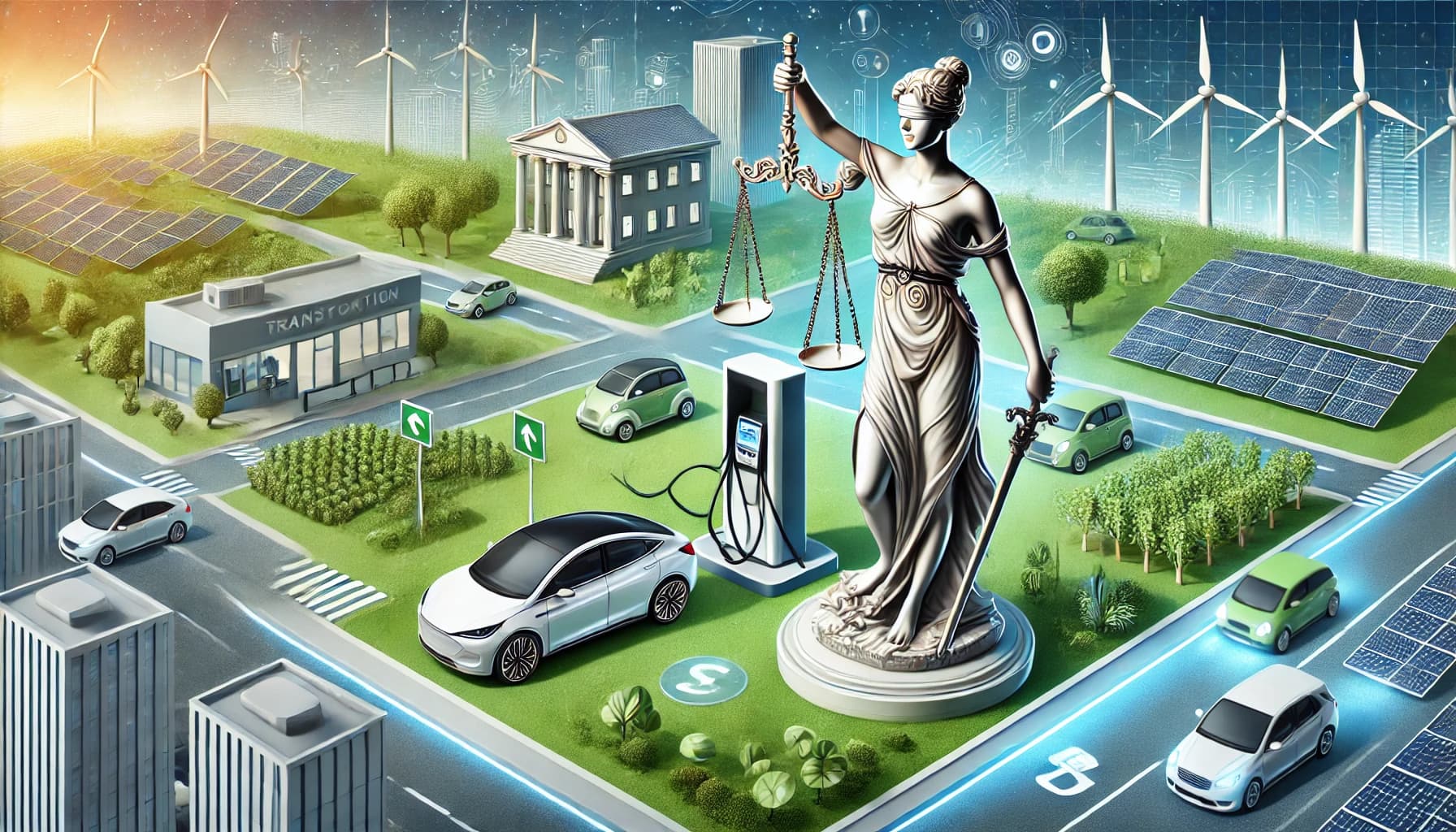 Prawo a rozwój samochodów elektrycznych: kluczowe regulacje i wyzwania