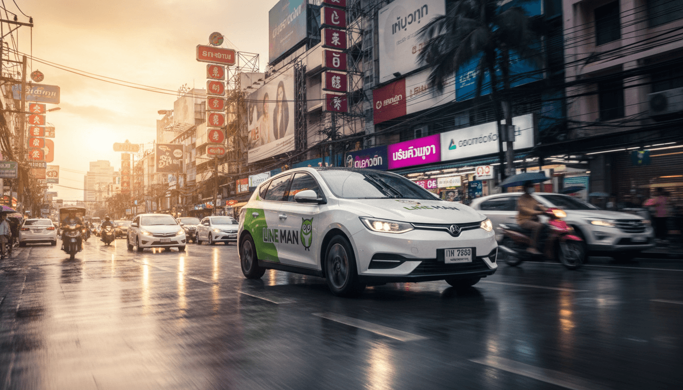 BYD e6 in Thailand: an electric workhorse for taxi fleets