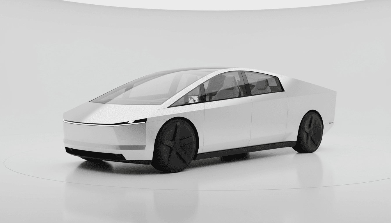 Tesla Cybercab in Poland: what would the robotaxi really cost?