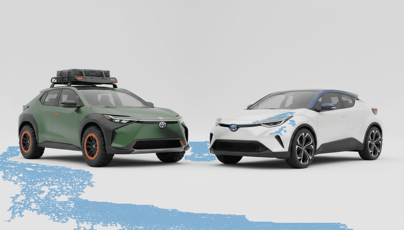 Toyota bZ Woodland and C‑HR+ in Poland: announcement, specs and the missing price tags