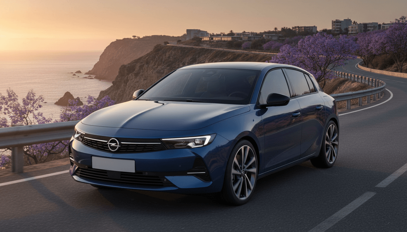 Opel Astra vs. SUVs: Can a Hatchback Still Compete in the EV Era?