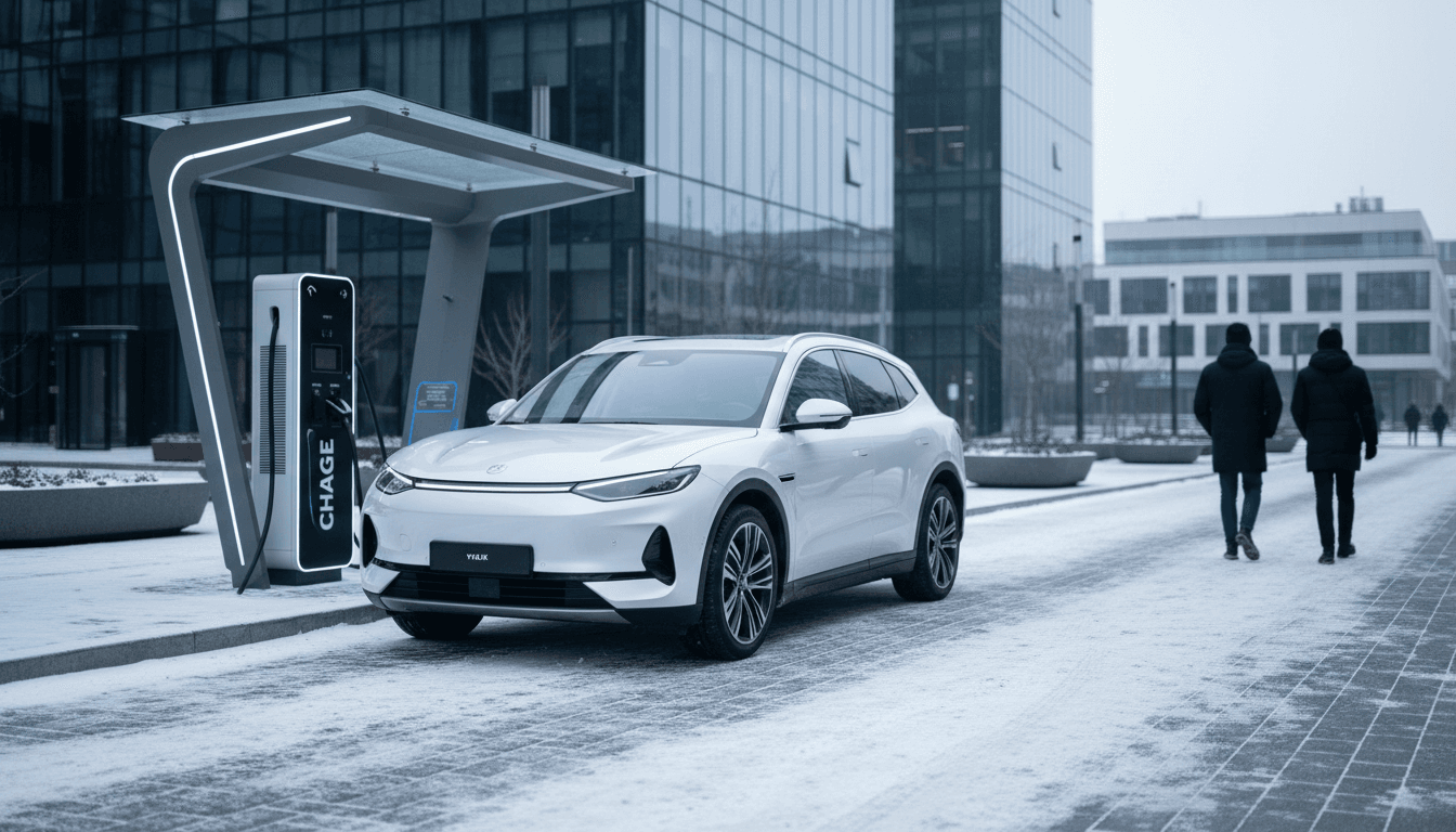 Xiaomi YU7 breaks records as SU7 slips – what it means for electric cars in Poland