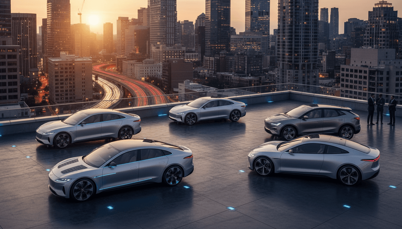 E-mobility in Poland: EV prices, charging network and new models for 2026