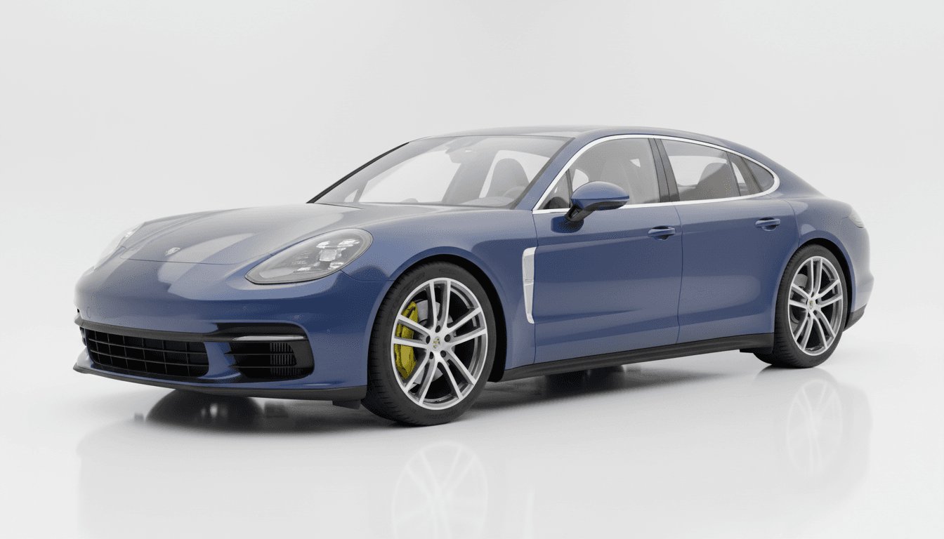 Porsche Panamera vs Taycan in Poland 2026: prices, range and a real-world comparison