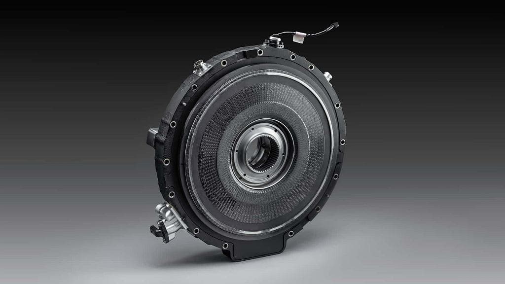 YASA: a revolution in electric motors – a prototype with over 1,000 hp