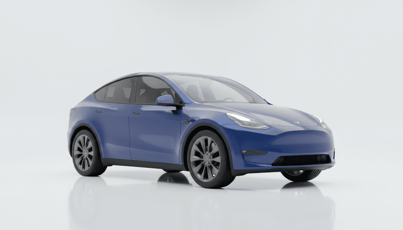 Tesla Model Y in Poland 2026: prices, trims and range – expert review