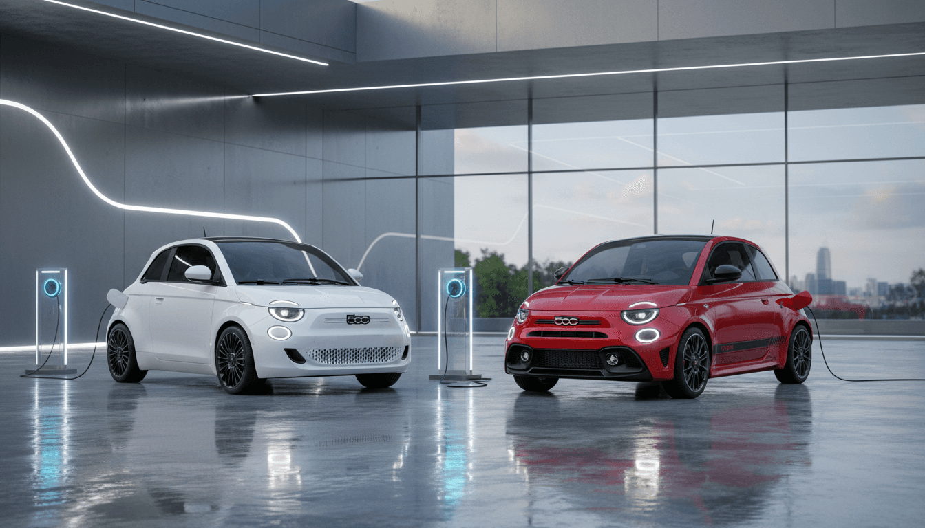 Fiat and Abarth in Poland: lower prices for electric models