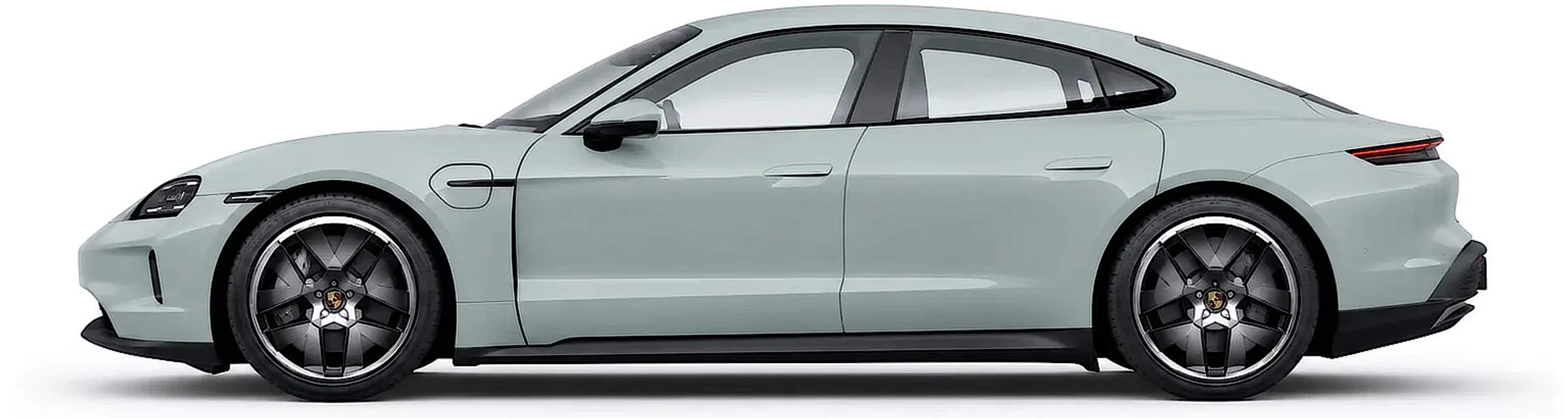 Porsche Taycan Plus