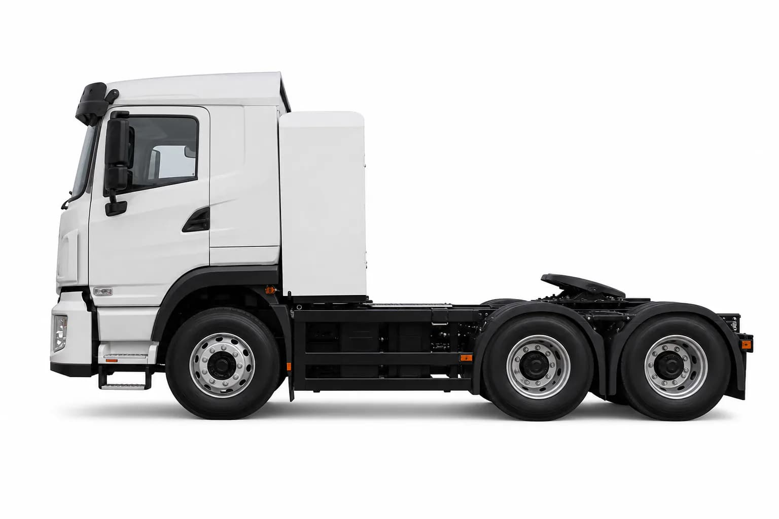 BYD Q3 26T 6x4