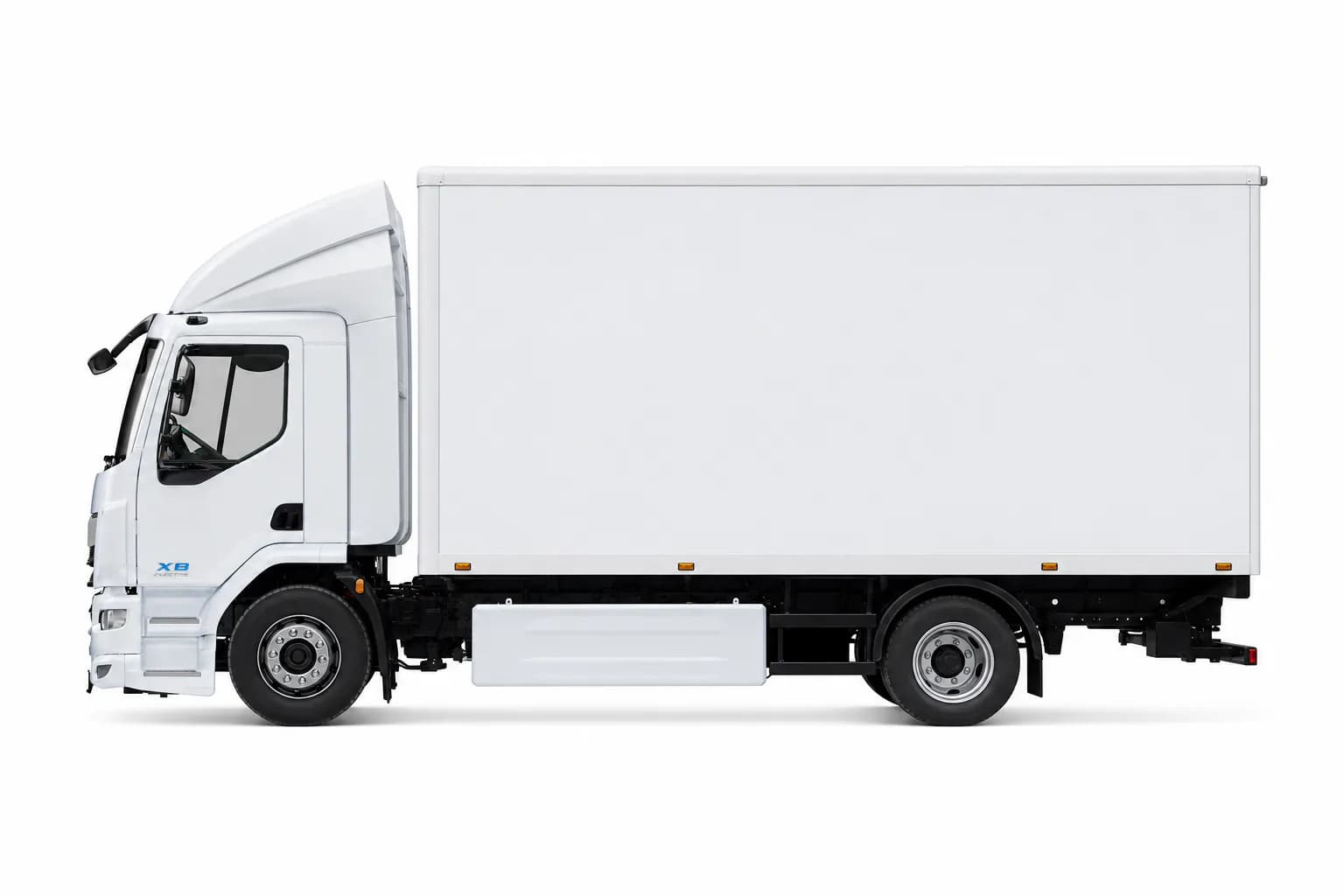 DAF Trucks XB Electric