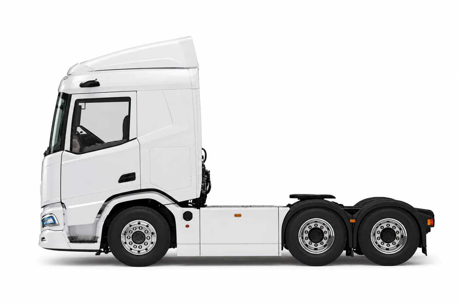 DAF Trucks XD Electric