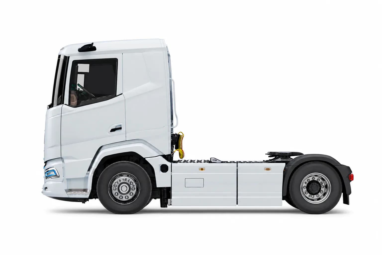 DAF Trucks XF Electric