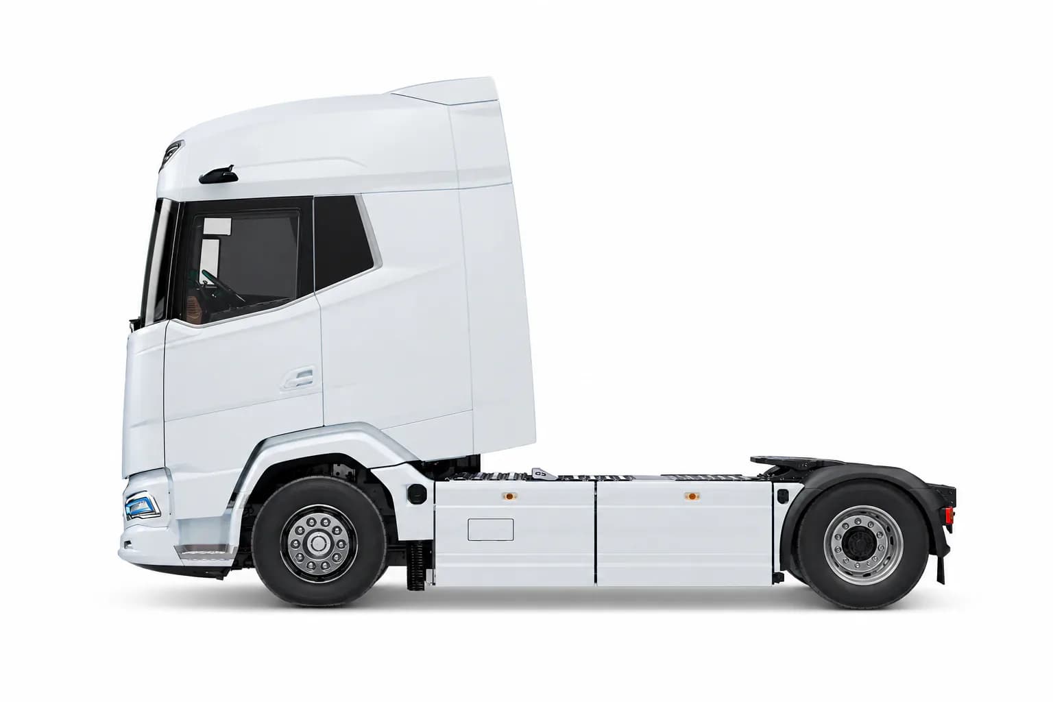 DAF Trucks XG Electric / XG+ Electric XG and XG+ cab