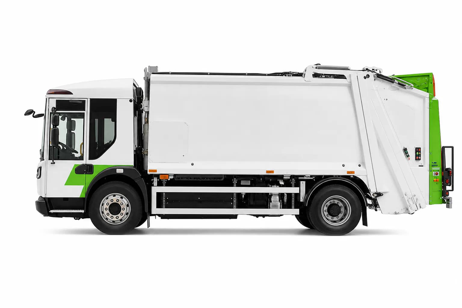 Dennis Eagle eCollect 4x2
