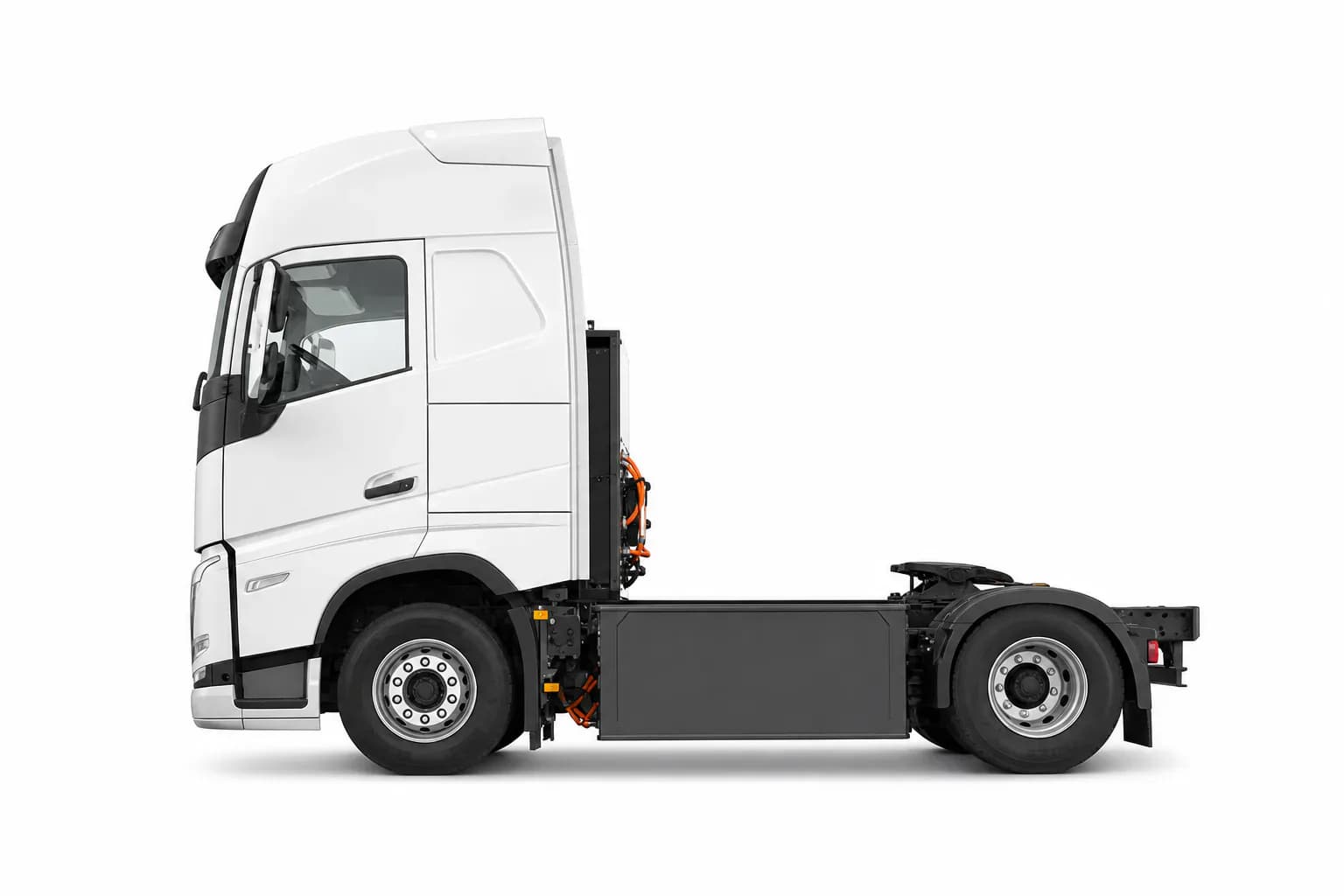 Designwerk High Cab