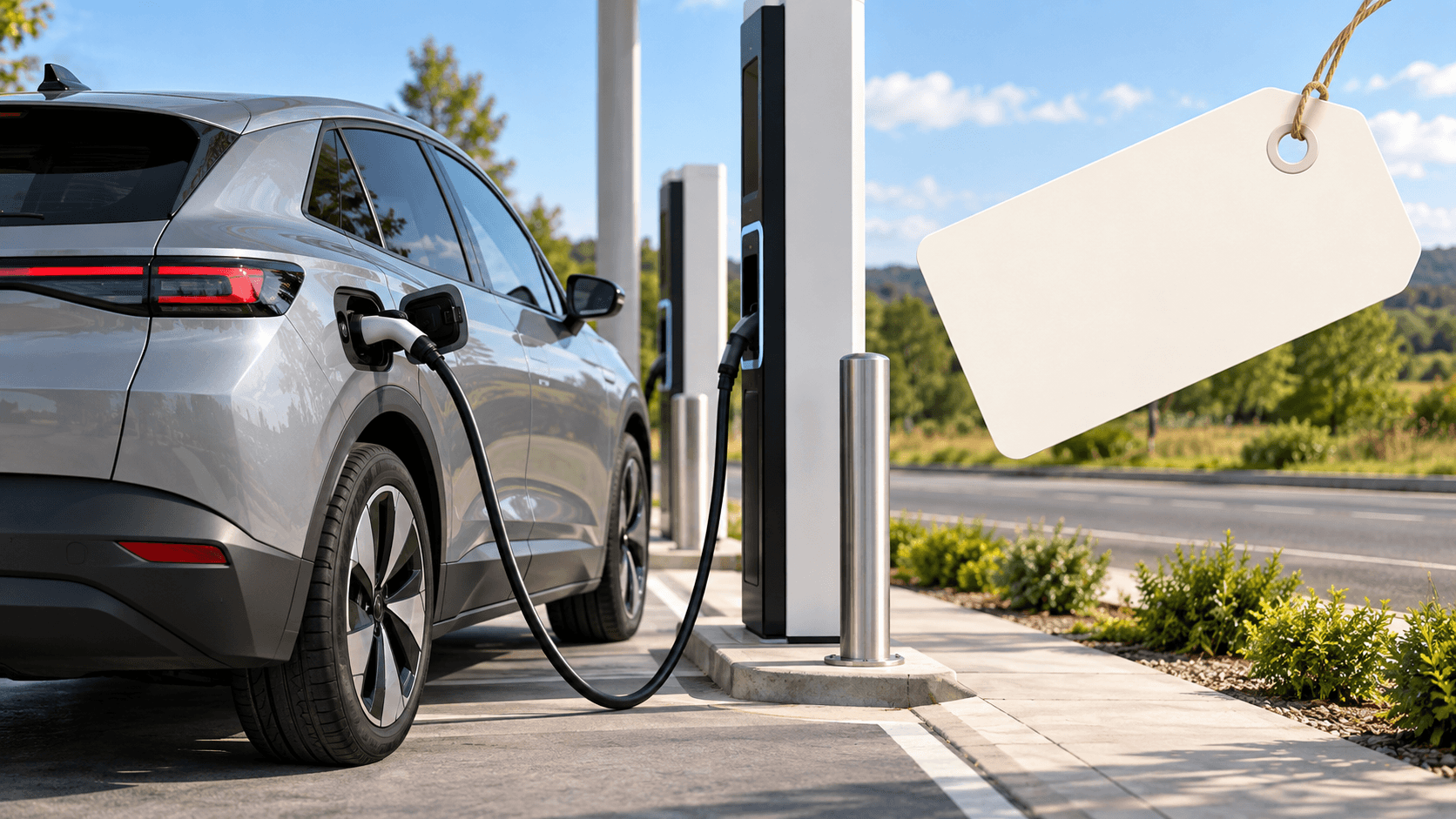 Article cover: Cheapest electric car in the catalogue: PLN 81,500