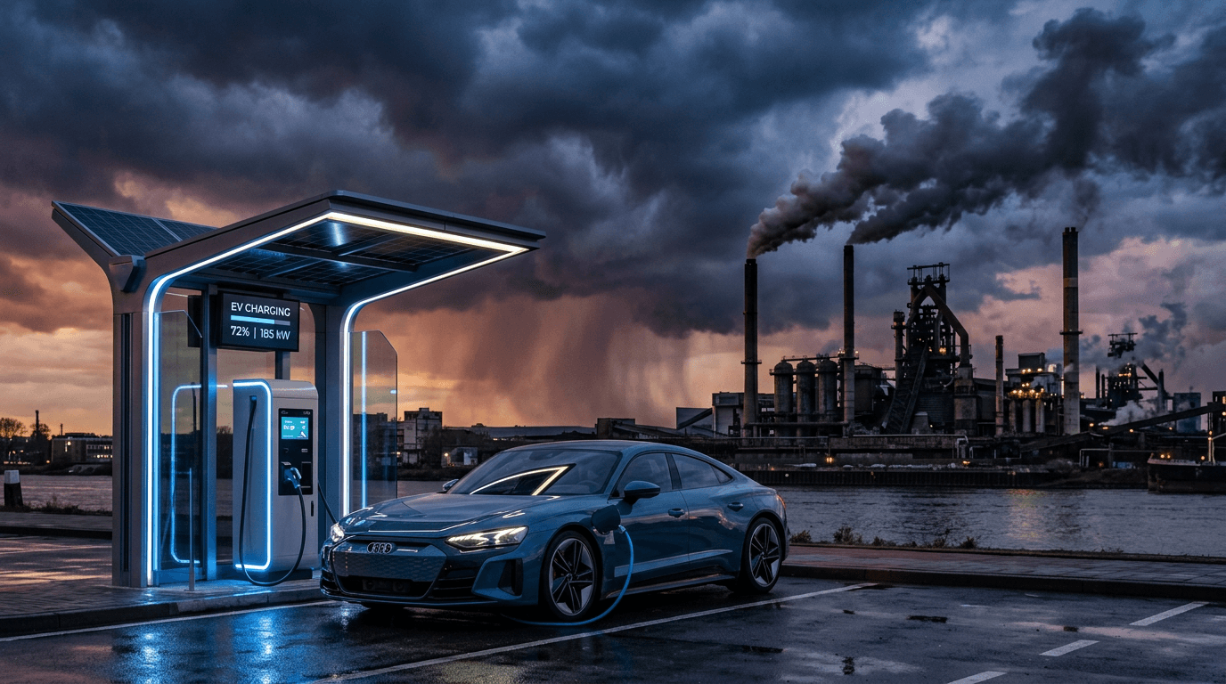 Electric Cars vs NHTSA Fuel Economy Rollback: What It Means for Europe and Poland