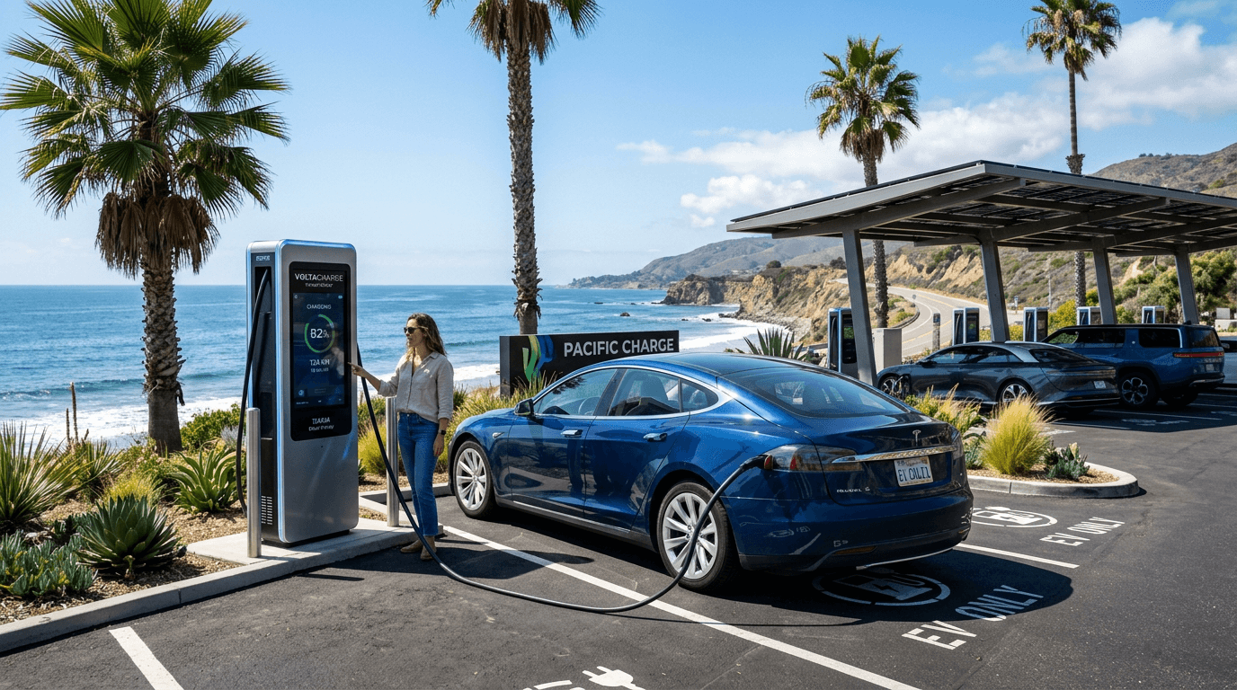 Socket revolution: how California and China are reshaping the EV market in 2026