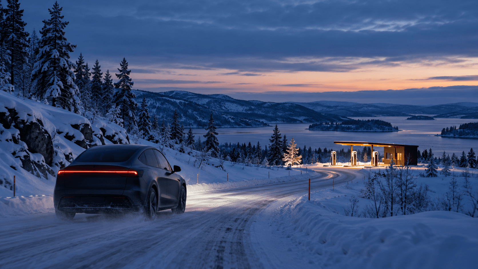 Article cover: Which electric car has the longest range in winter?