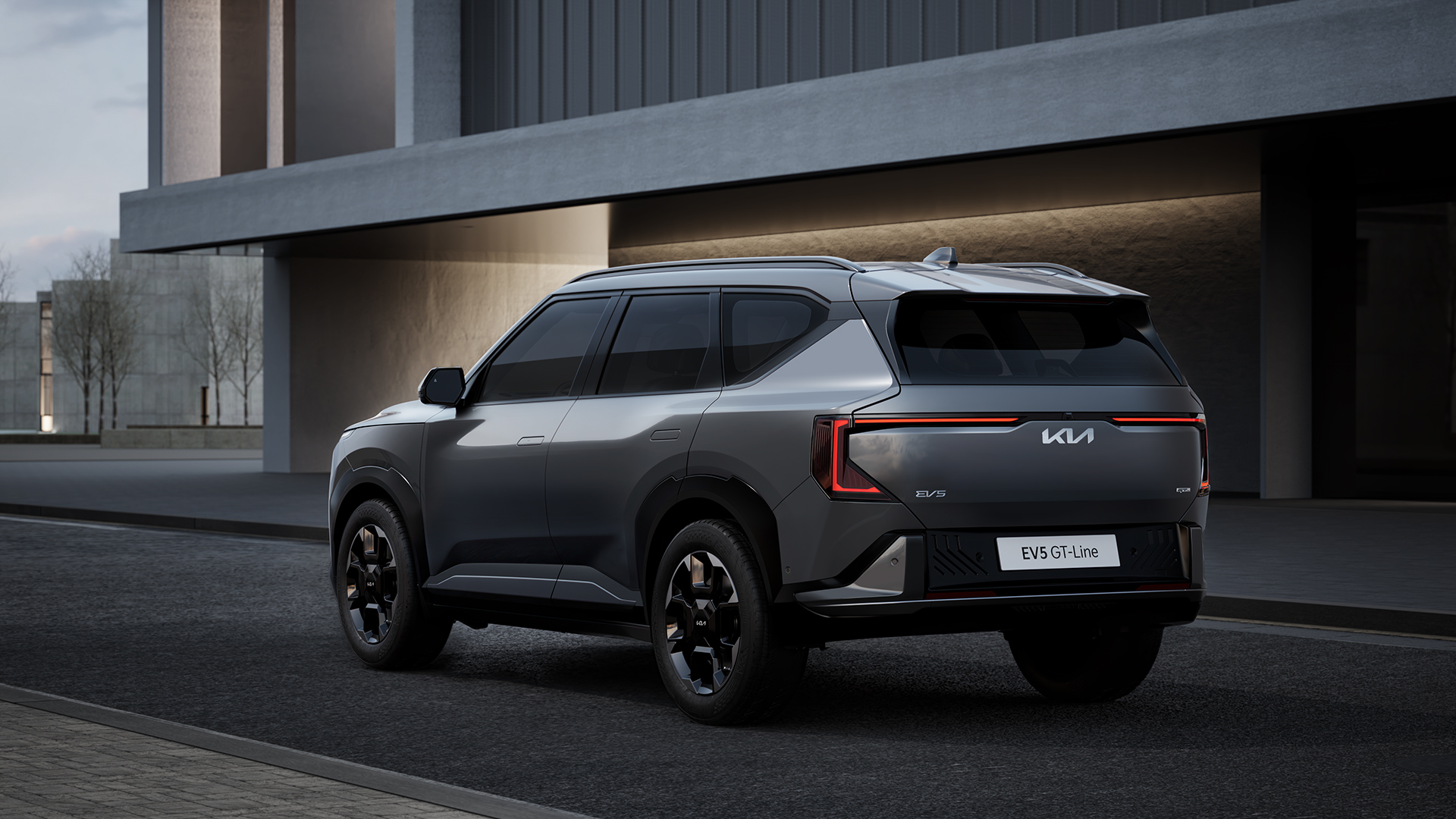Kia EV5