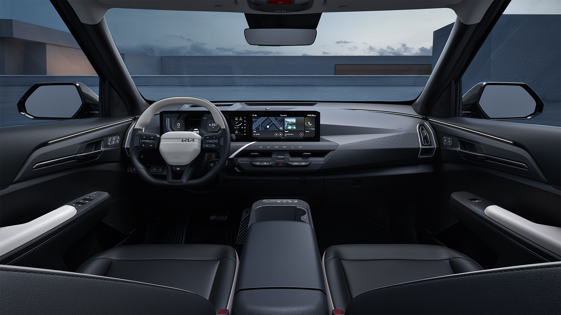 Kia EV5
